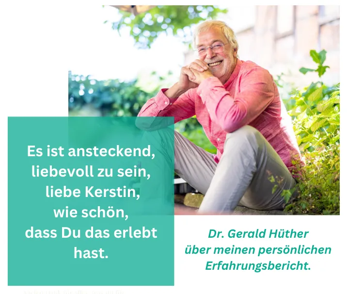 Dr Geruld Huther